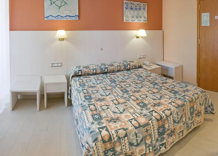 Ght Balmes, Hotel-aparthotel&splash Szálloda 3*