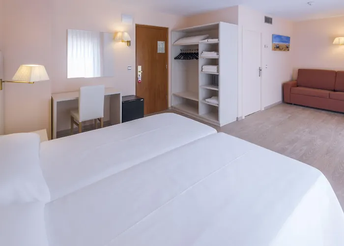 Ght Balmes, Hotel-aparthotel&splash Szálloda 3*