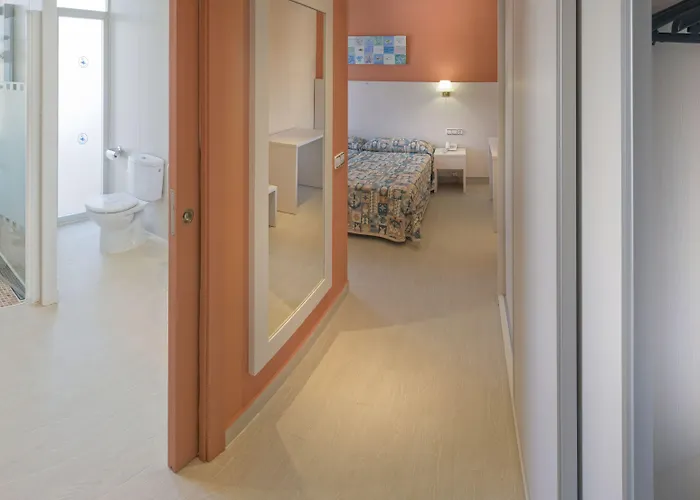 Ght Balmes, Hotel-aparthotel&splash Szálloda Calella