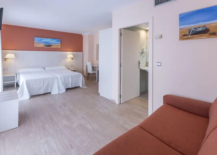 Szálloda Ght Balmes, Hotel-aparthotel&splash