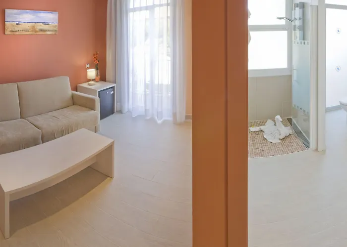 Ght Balmes, Hotel-aparthotel&splash