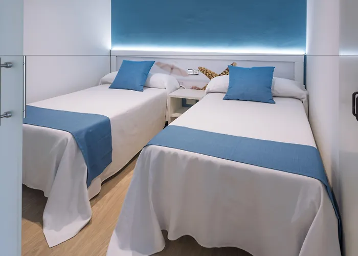 Szálloda Ght Balmes, Hotel-aparthotel&splash Calella