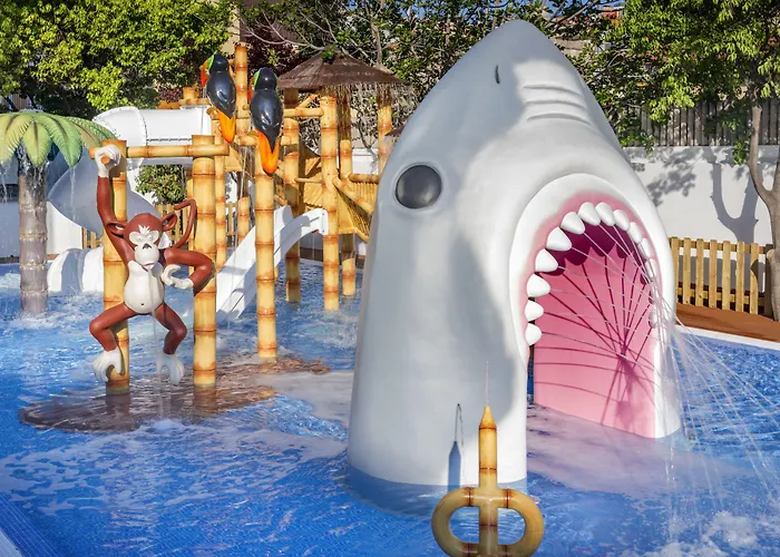 Ght Balmes, Hotel-aparthotel&splash 3* Calella