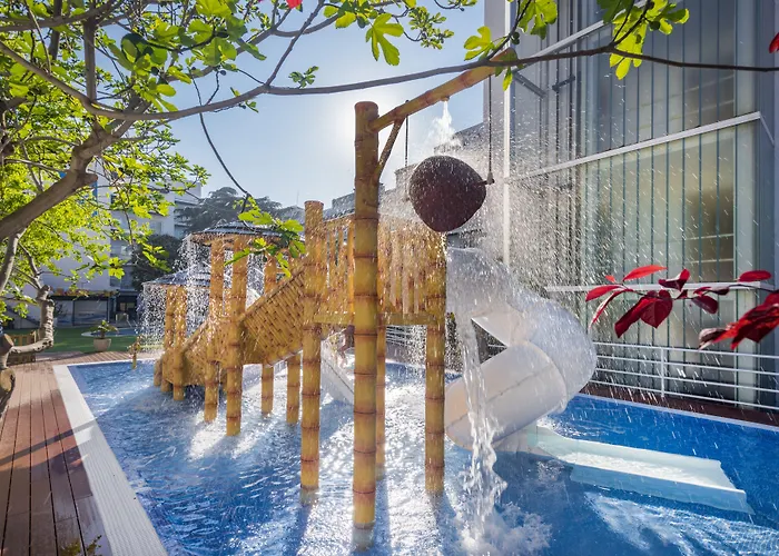 Ght Balmes, Hotel-aparthotel&splash Calella