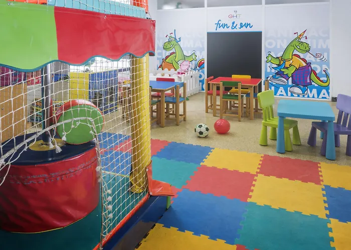 Ght Balmes, Hotel-aparthotel&splash Szálloda 3*