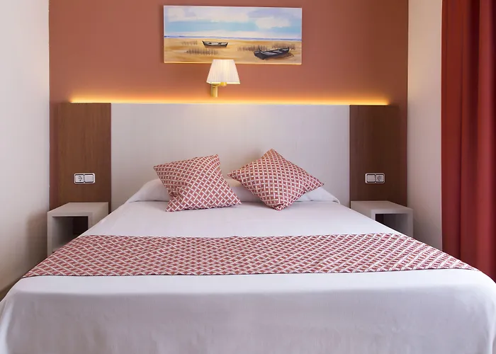 Ght Balmes, Hotel-aparthotel&splash 3* Calella