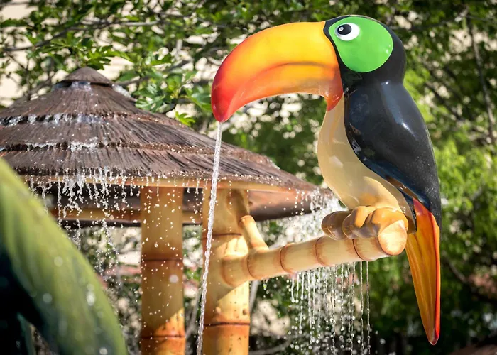 Szálloda Ght Balmes, Hotel-aparthotel&splash 3*