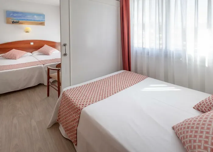 Szálloda Ght Balmes, Hotel-aparthotel&splash 3*