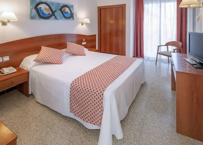 Szálloda Ght Balmes, Hotel-aparthotel&splash Calella