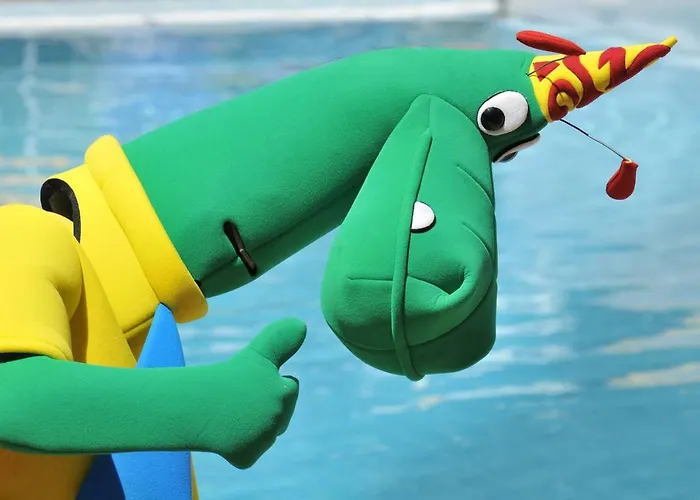 Ght Balmes, Hotel-aparthotel&splash Szálloda Calella